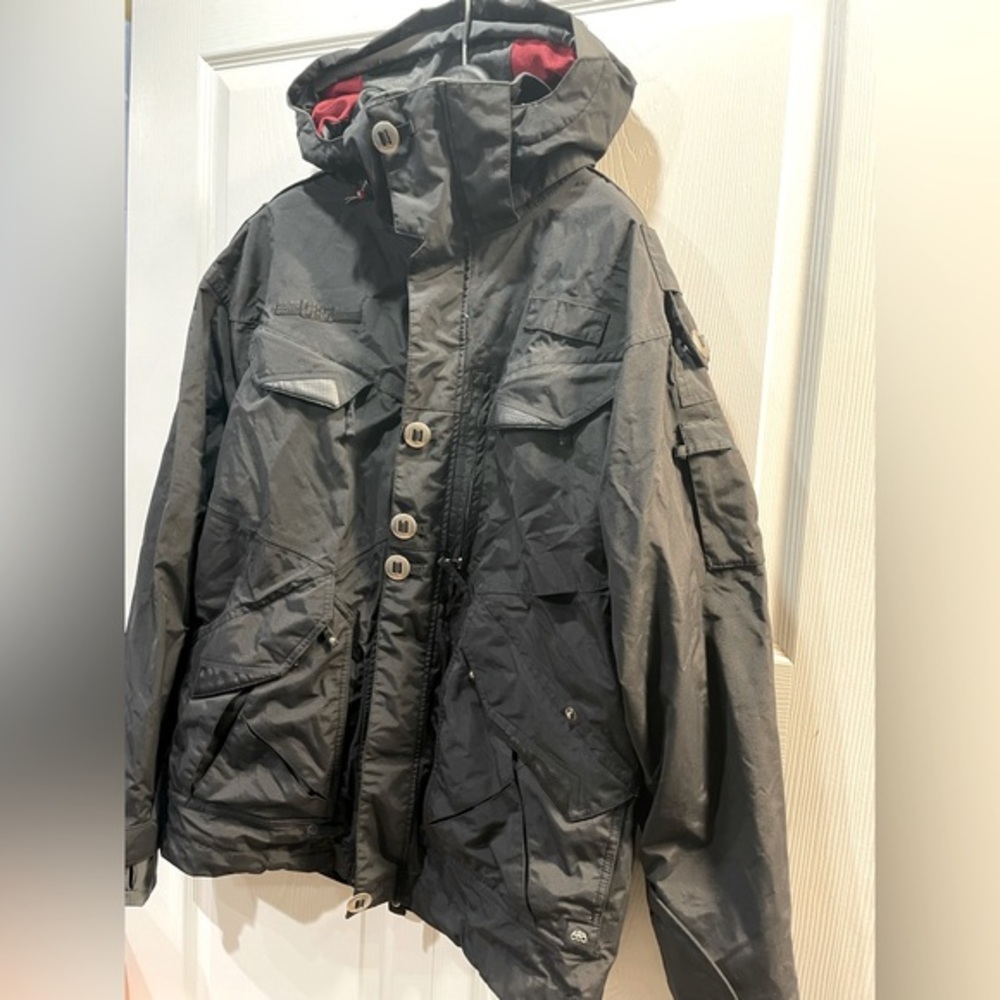 686 3 in 1 Snowboard Jacket Mens Size Medium